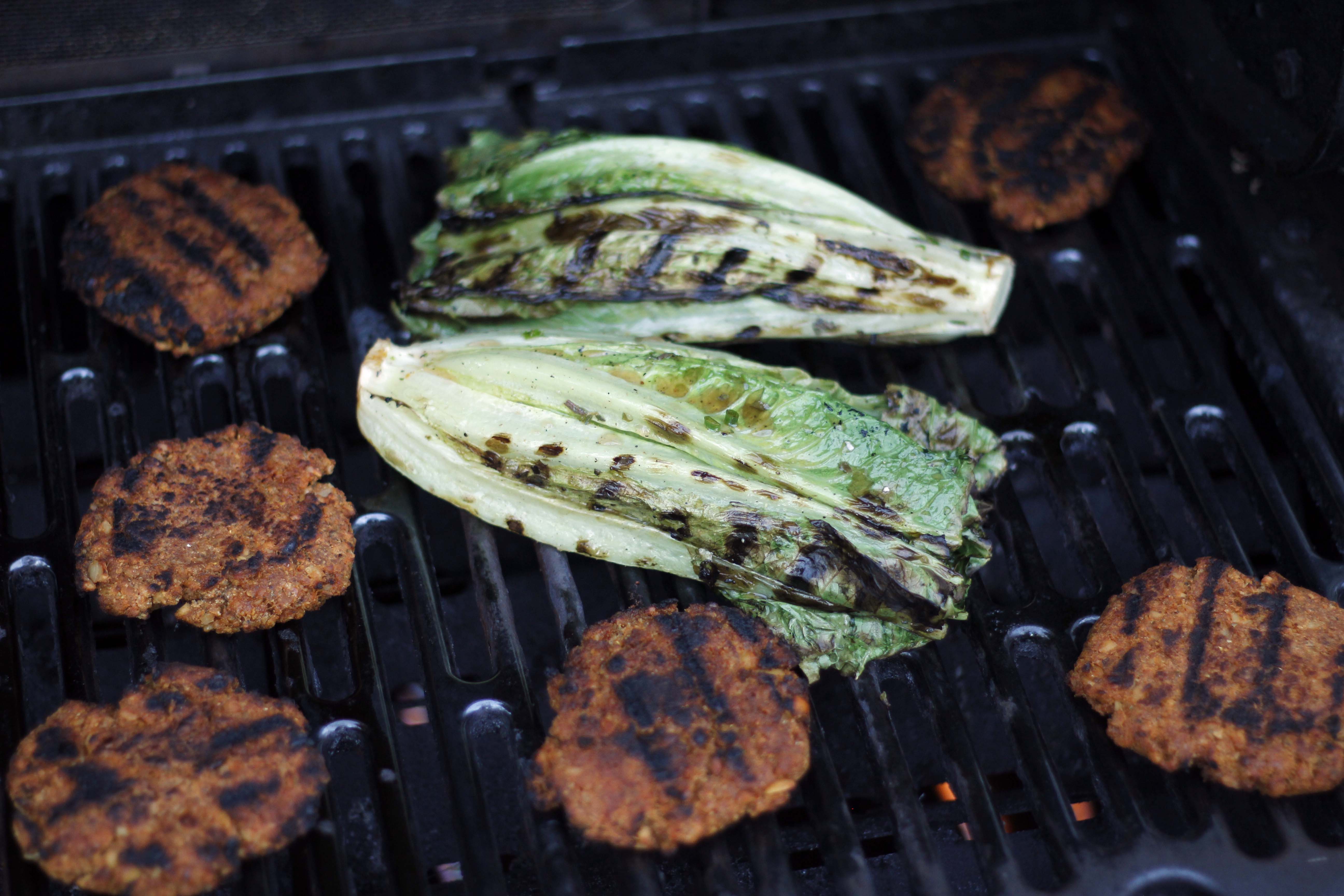 Perfect (Tempeh) Burgers – Alberta Co-op