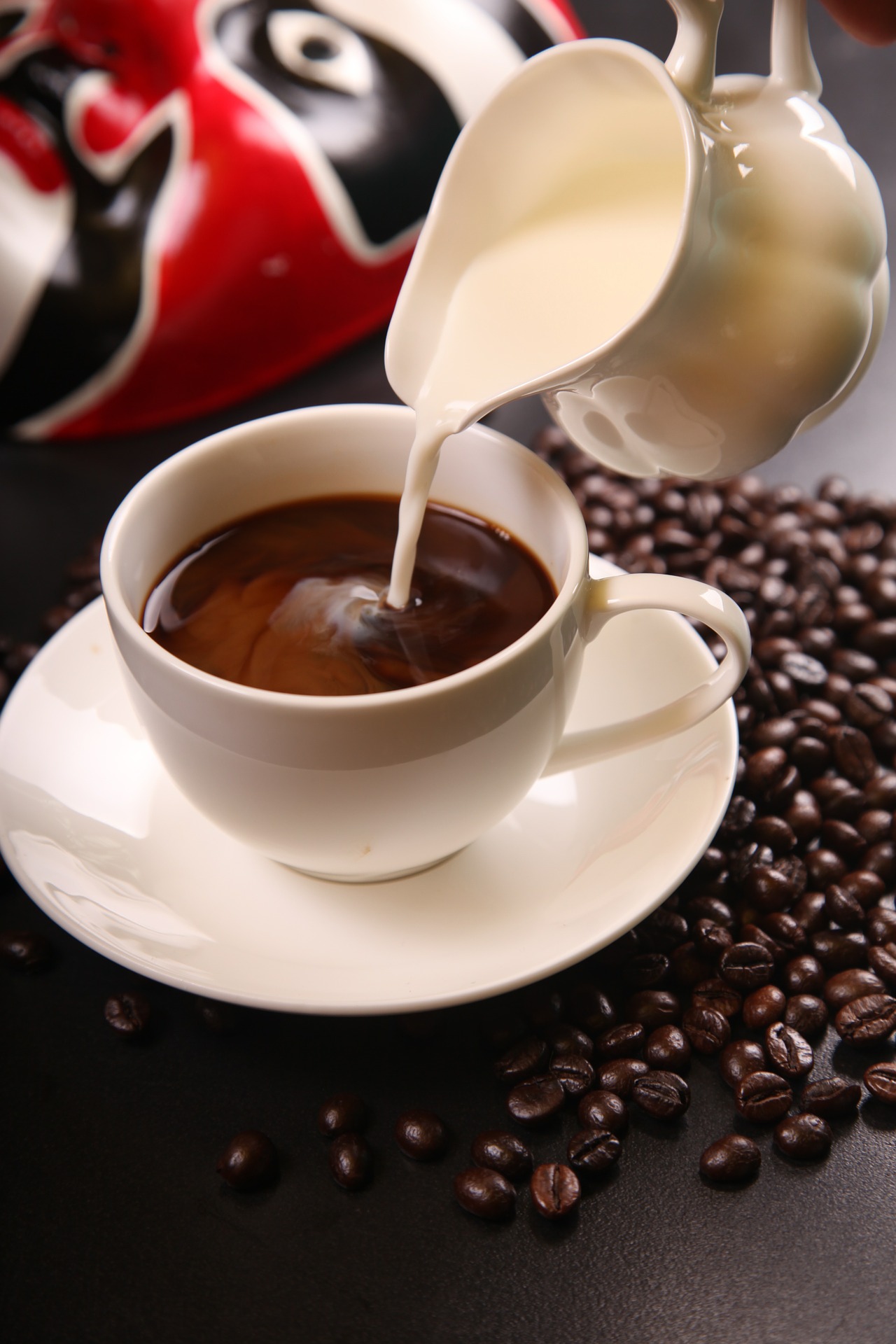 Coconut Milk Coffee Creamer – Alberta Co-op