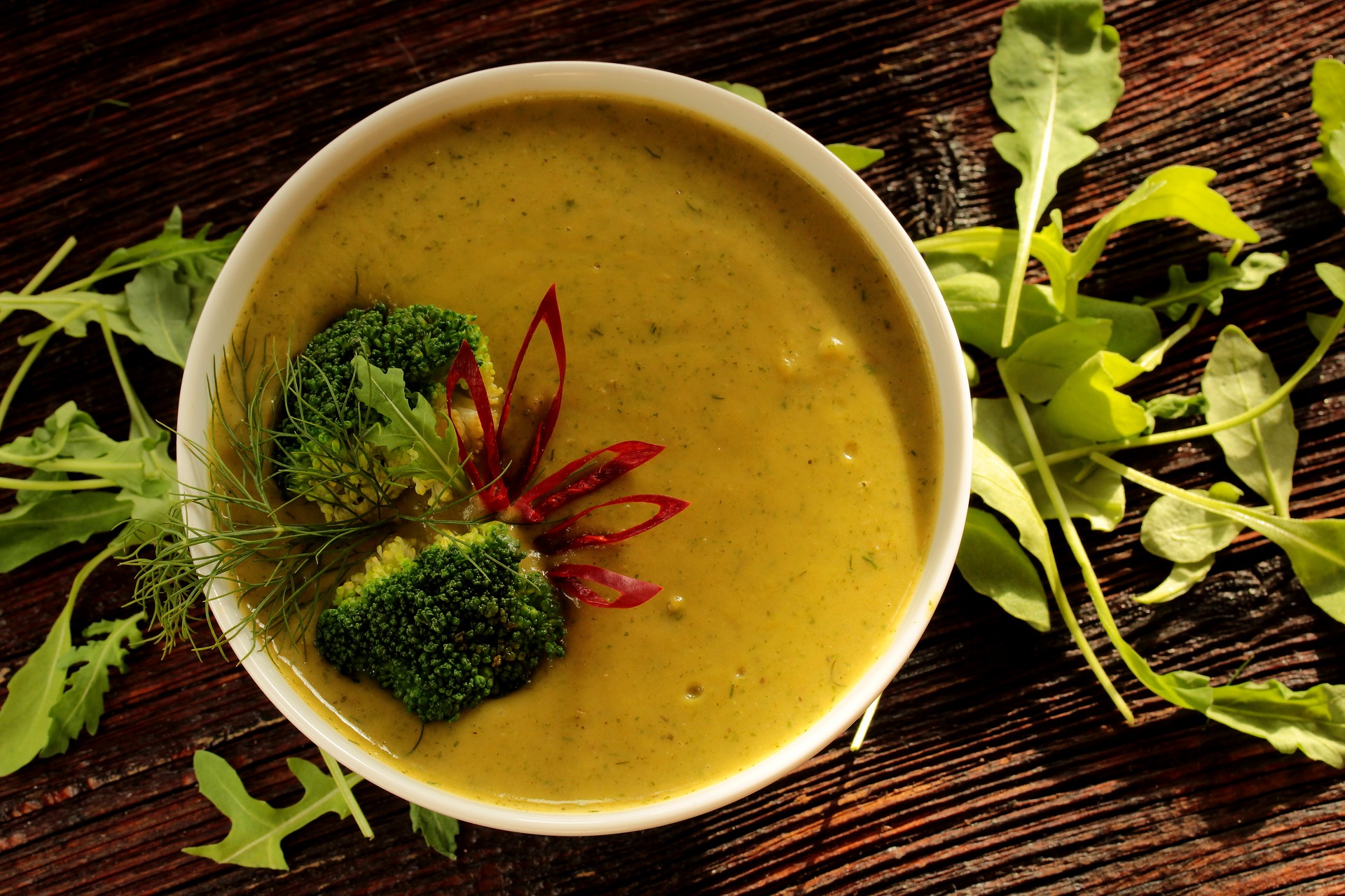 Creamy Broccoli Soup – Alberta Co-op