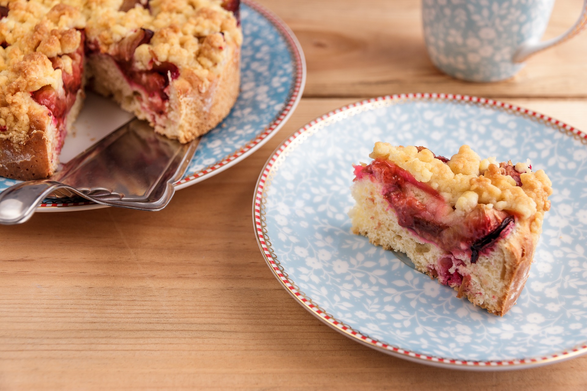 Plum Kuchen – Alberta Co-op