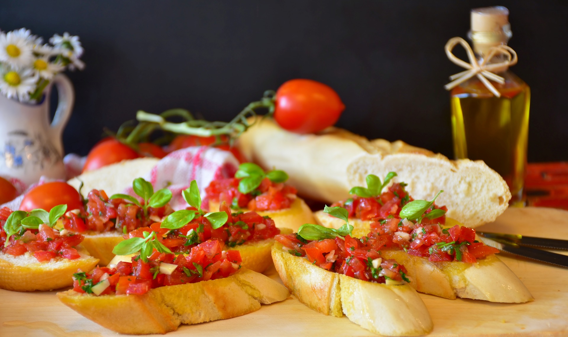 Tomato Bruschetta – Alberta Co-op