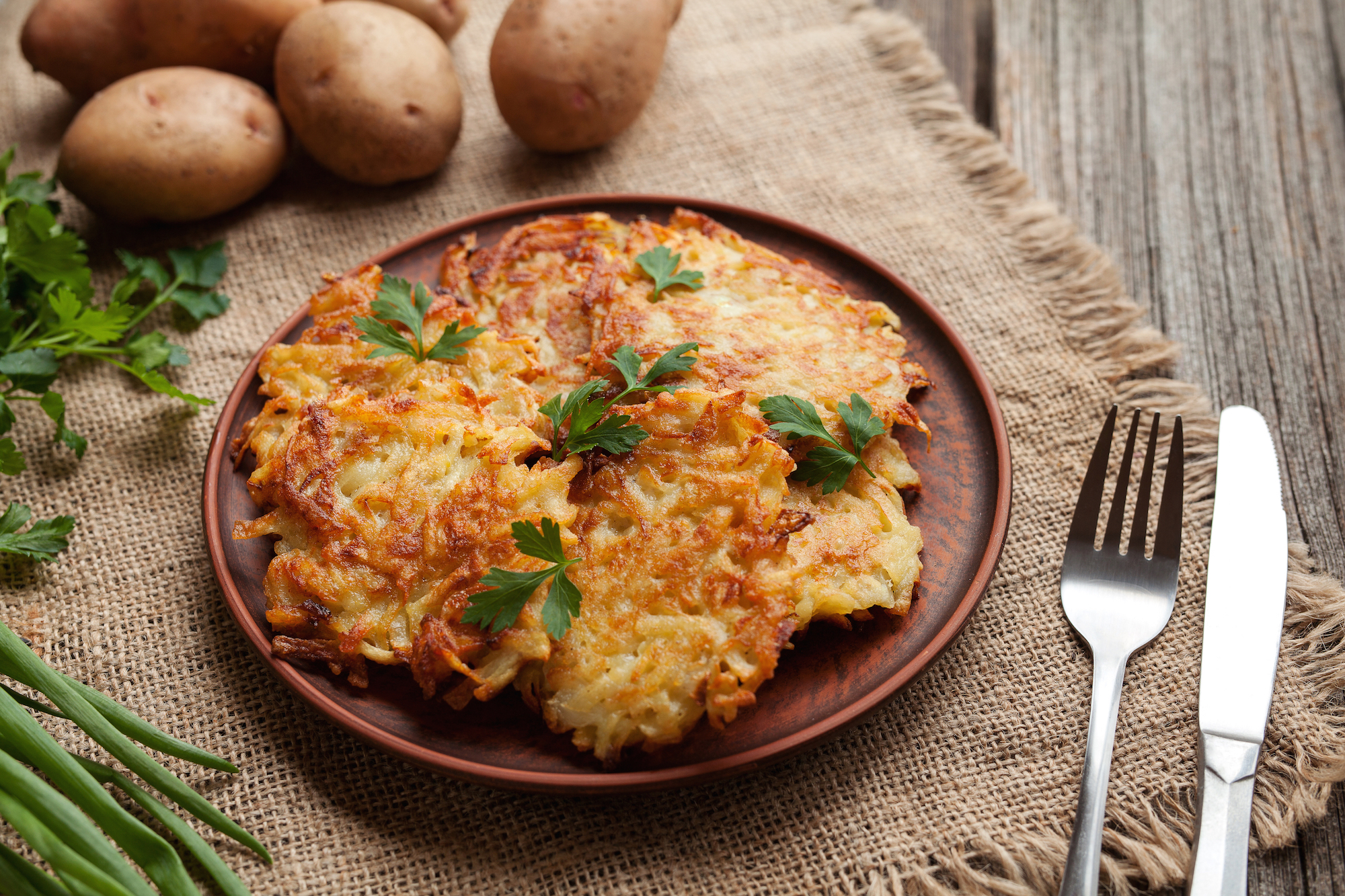 Traditional Latkes – Alberta Co-op