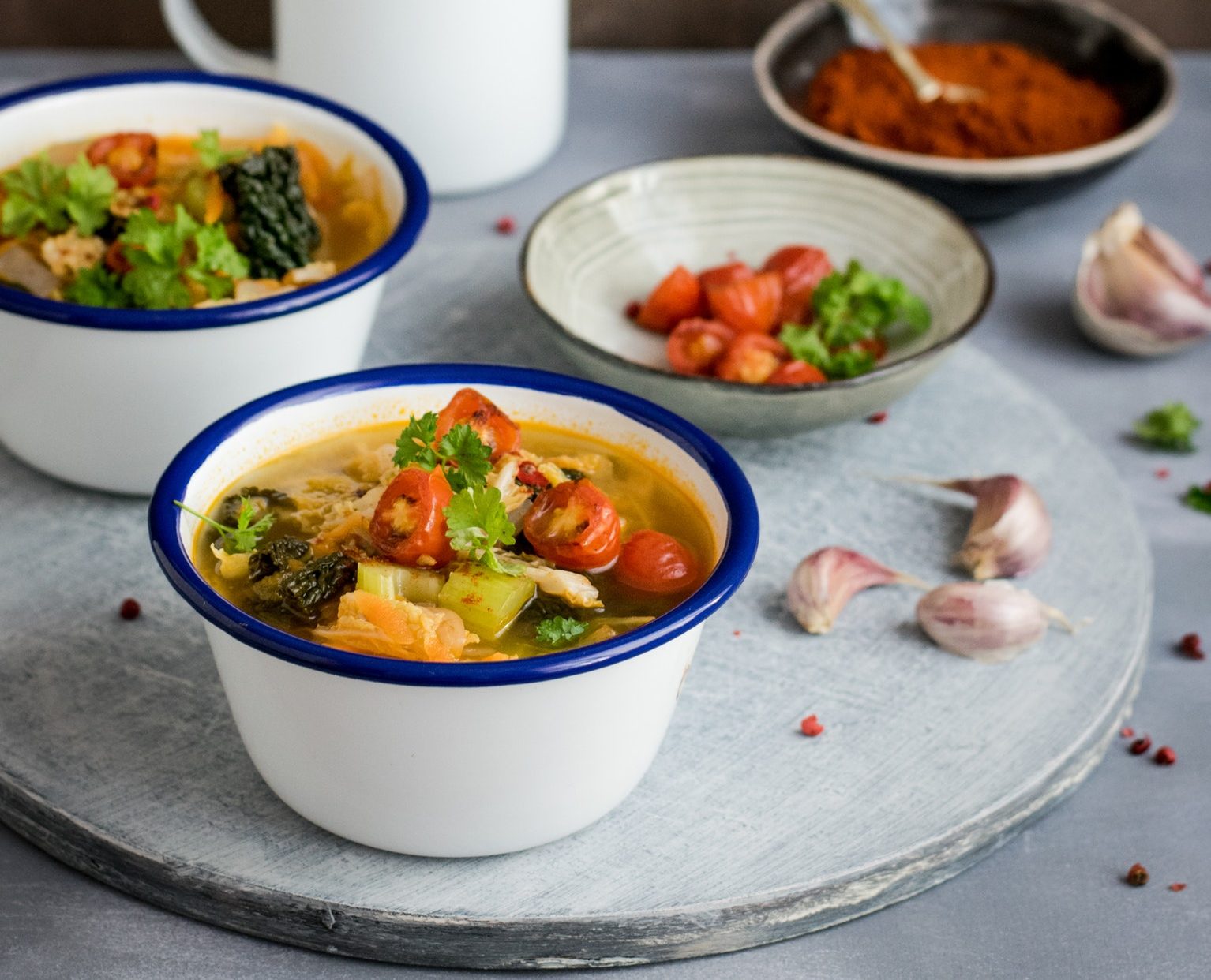 Peruvian Quinoa Soup – Alberta Co-op